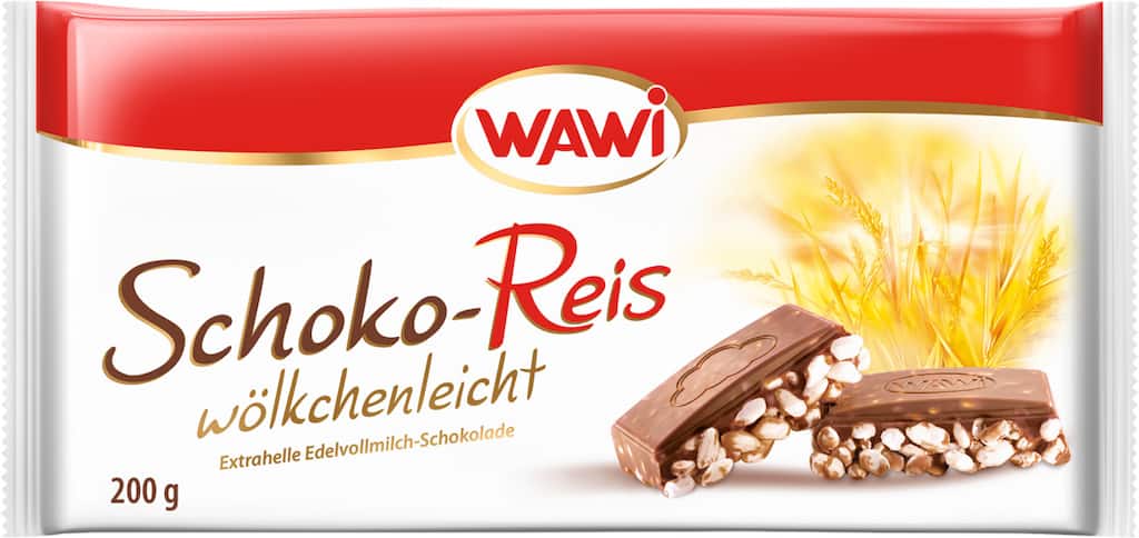 Wawi Schoko-Reis