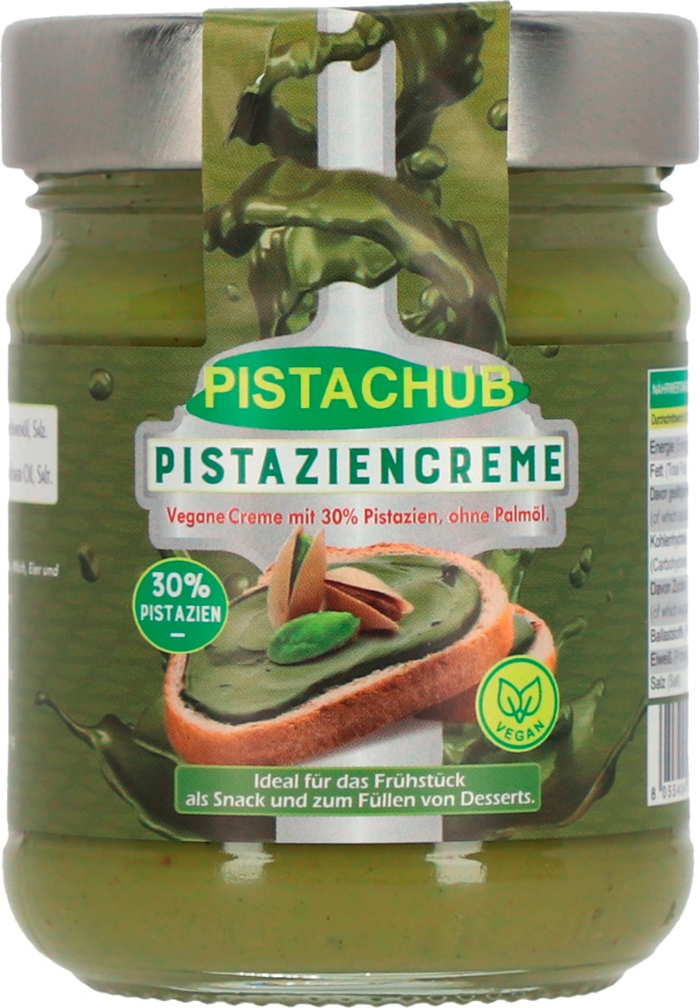 Pistachub Pistaziencreme