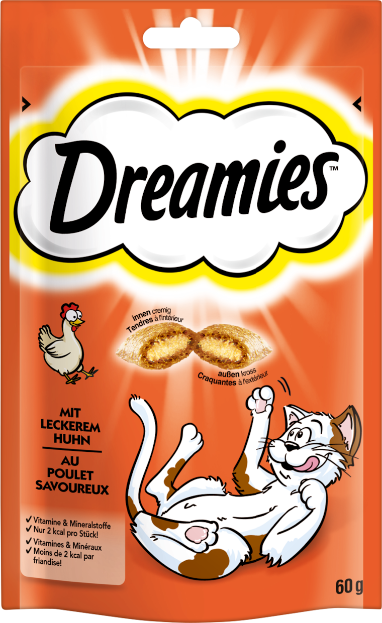 Dreamies Snacks