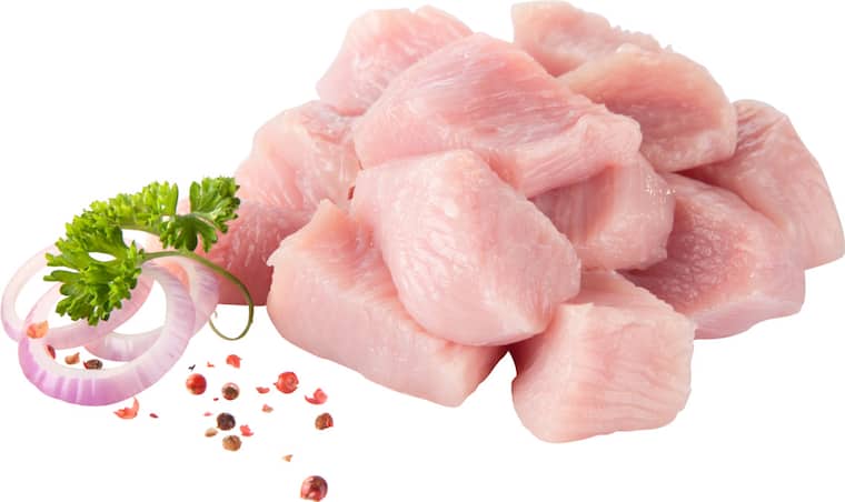 Bauernschätze Putengulasch