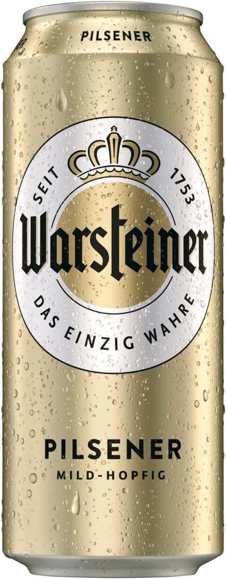 Warsteiner Pilsener
