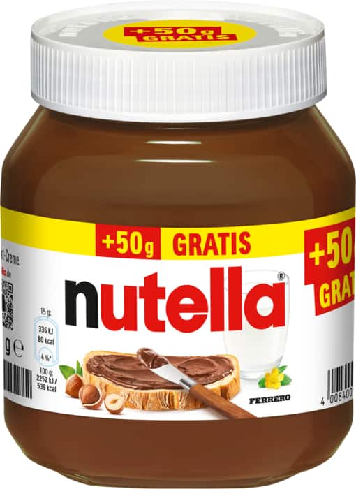 nutella