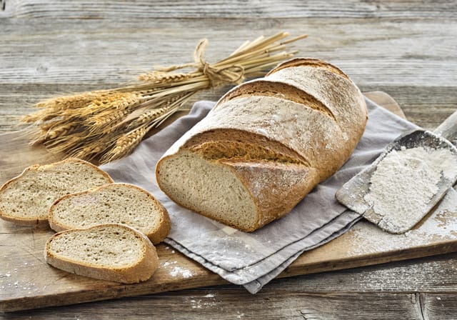 ¹Weizenmischbrot 