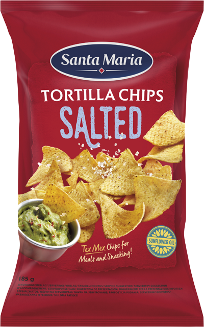 Santa Maria Tortilla Chips 