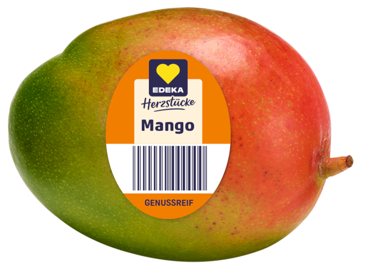 EDEKA Herzstücke Mango