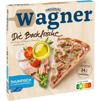 Original Wagner Die Backfrische, Big City Pizza oder Piccolinis