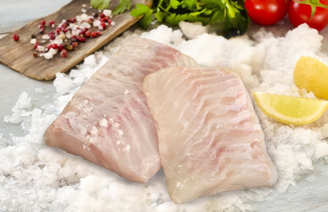 ¹Diesen Freitag an der Fisch Bedienungstheke: MSC Isländische Rotbarschfilets