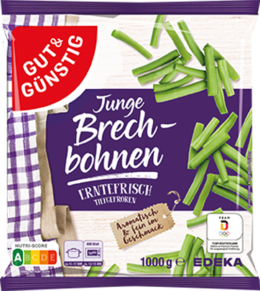 GUT&GÜNSTIG Gemüse