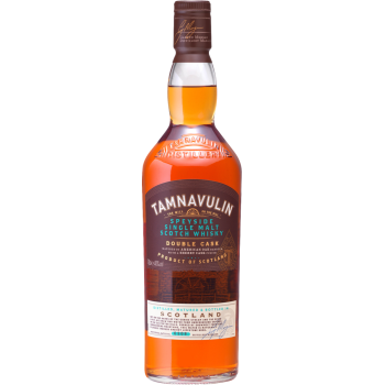 Tamnavulin Double Cask oder Sherry Cask