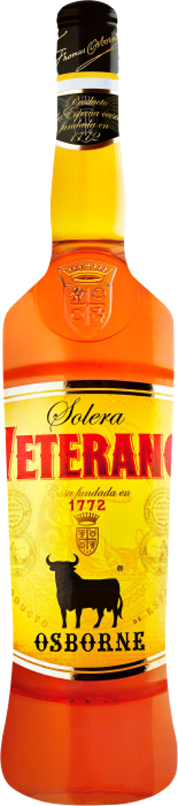 Osborne Veterano oder Ouzo Plomari