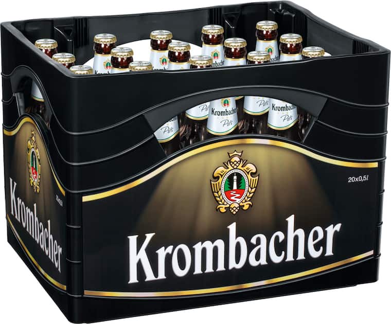Krombacher Bier