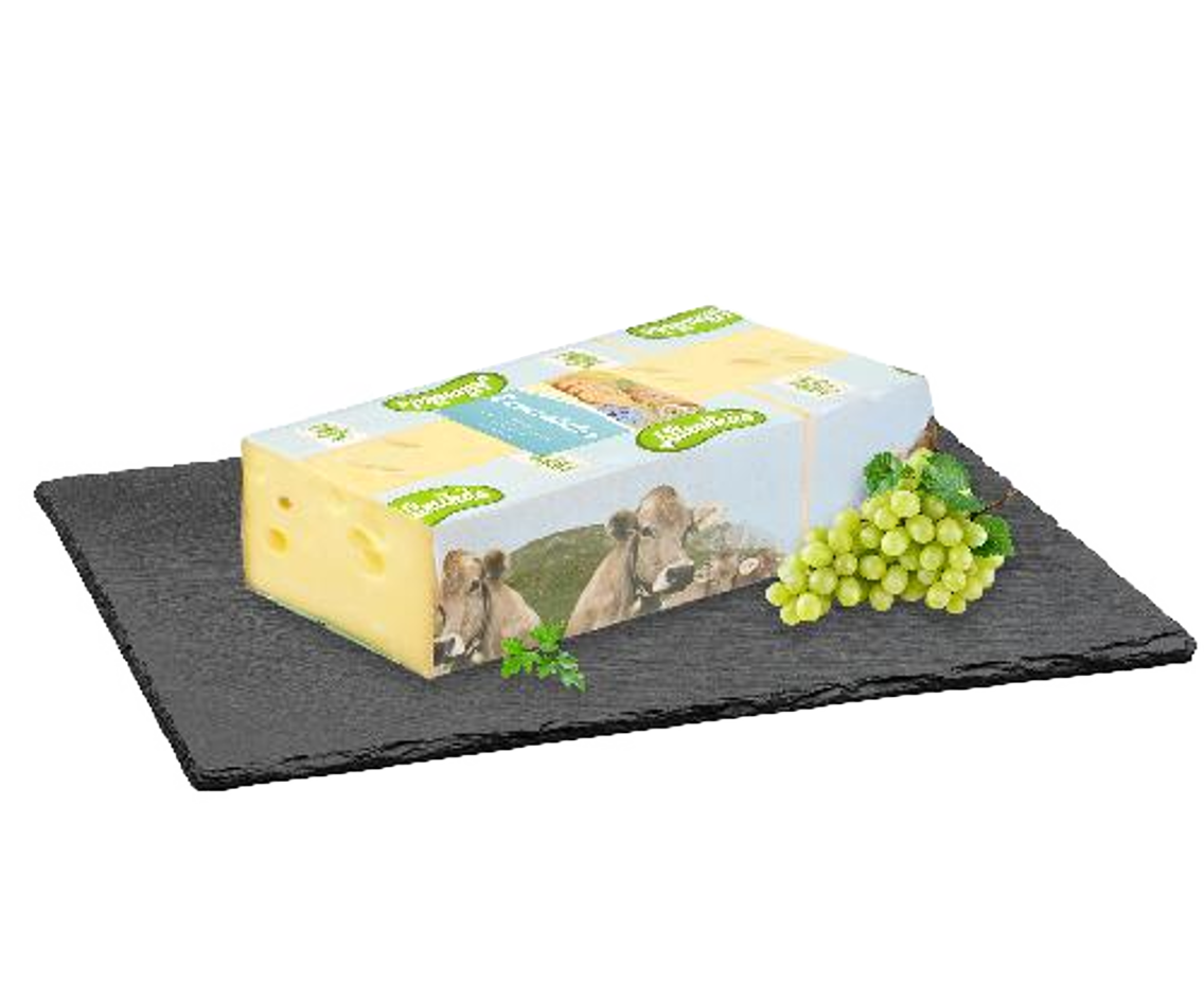 Allmikäs Emmentaler