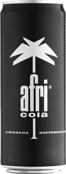 Afri Cola oder Bluna Orange