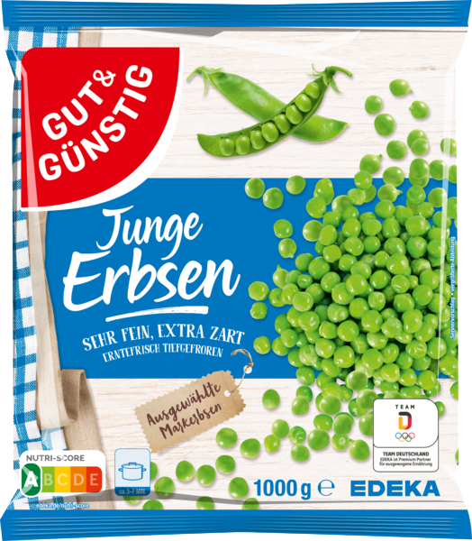 GUT&GÜNSTIG Gemüse