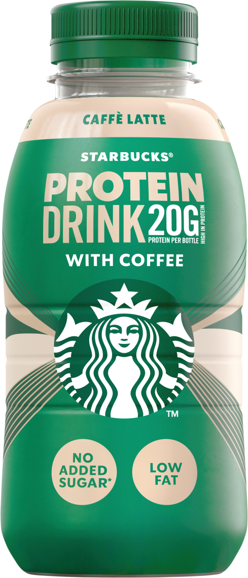 Starbucks Protein Drink