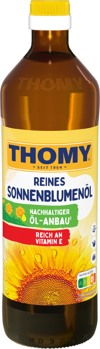 Thomy reines Sonnenblumenöl