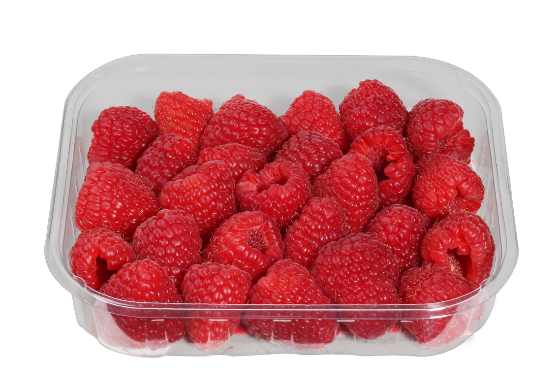 EDEKA Bio Himbeeren
