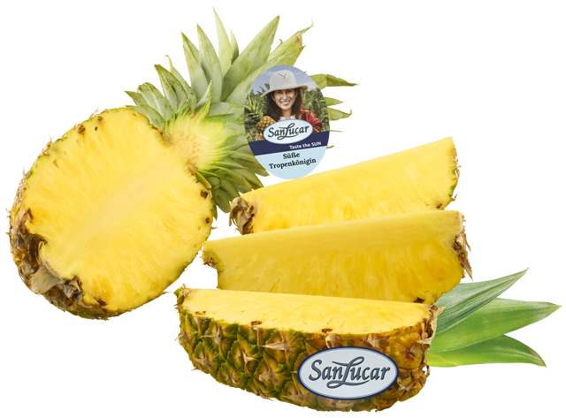 San Lucar Ananas extra sweet 