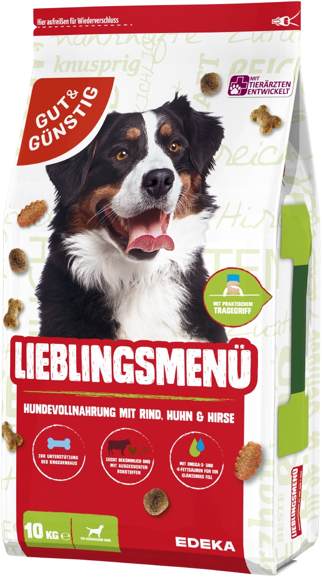 GUT&GÜNSTIG Lieblingsmenü