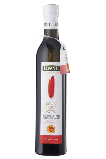 Levante natives Olivenöl extra