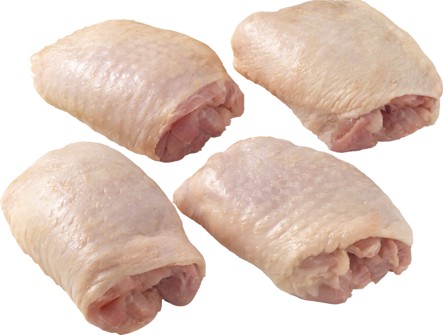 Am Samstag erhältlich: Pollo fino 