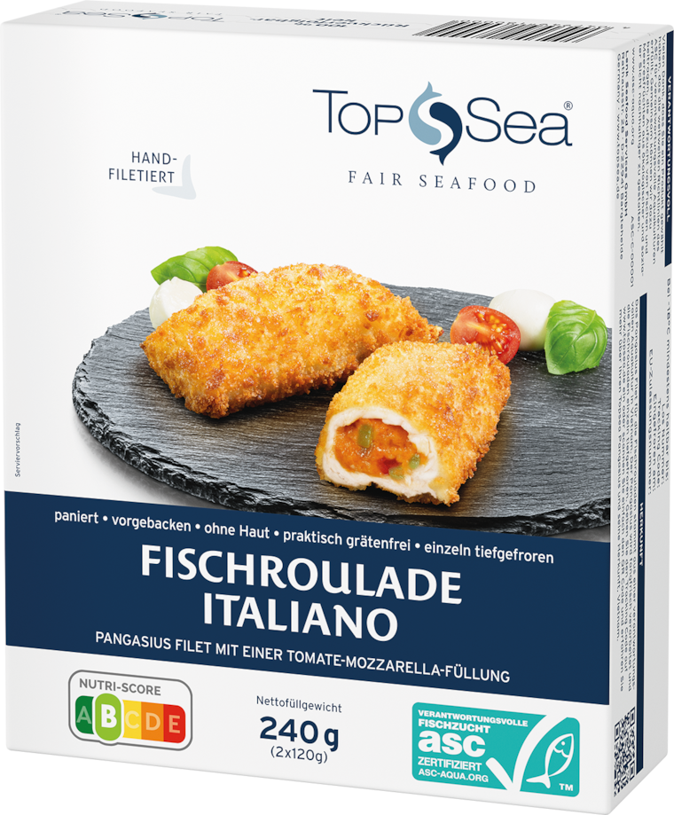 Top Sea Fischroulade