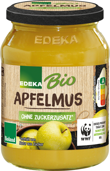 EDEKA Bio Apfelmus