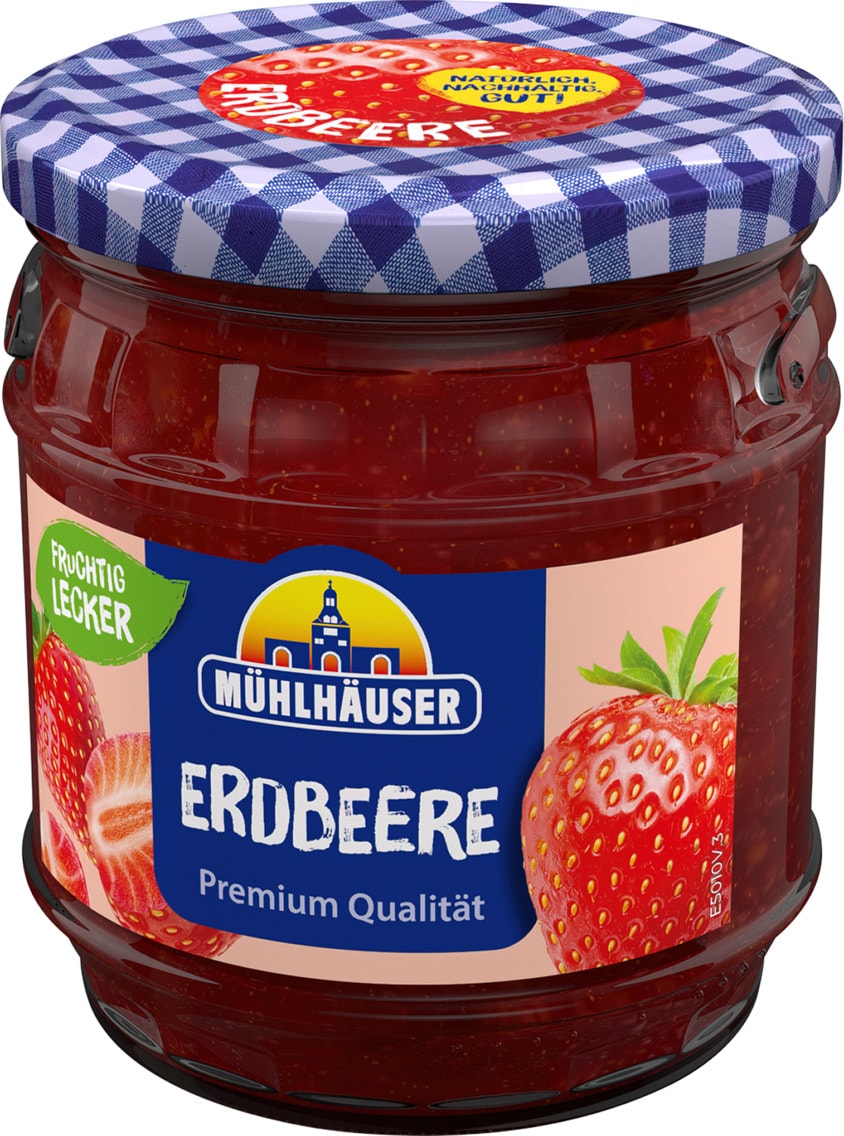 Mühlhäuser Konfitüre