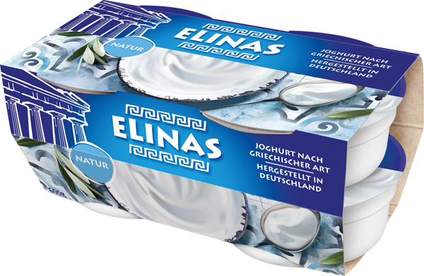 Elinas Joghurt