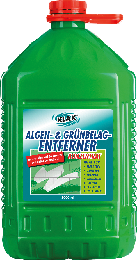 Klax Algen- und Grünbelagentferner**