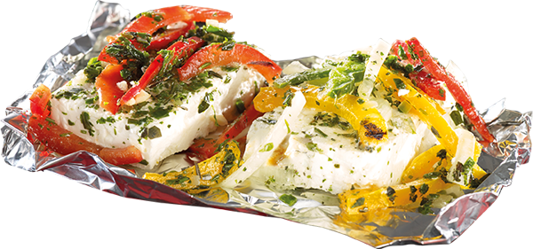 Grillkäse nach französischer Art