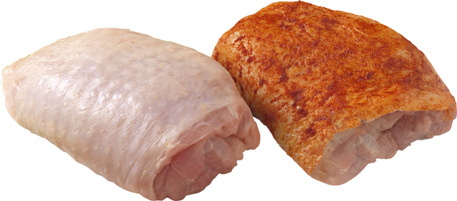 Pollo fino
