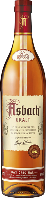 Asbach Uralt 