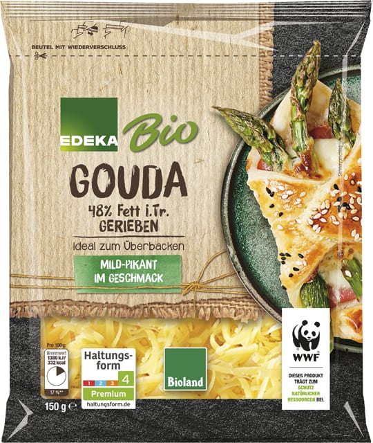 EDEKA Bio Bioland-Gouda 