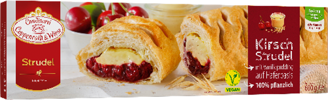 Coppenrath & Wiese Strudel