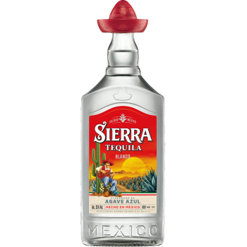 Sierra Tequila