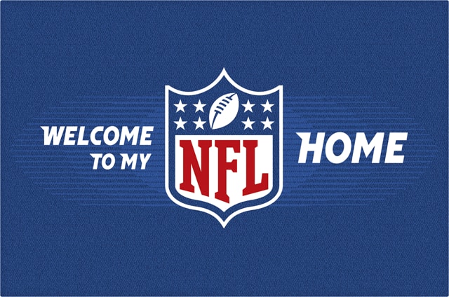 NFL Fußmatte