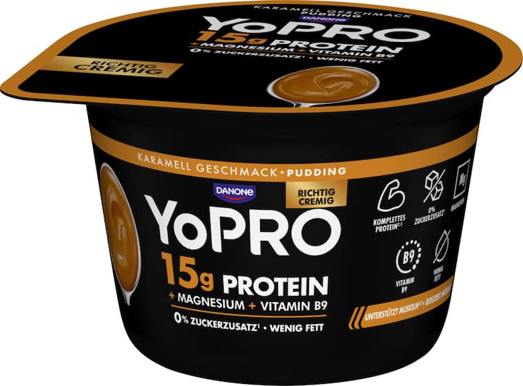 Danone YoPRO Pudding
