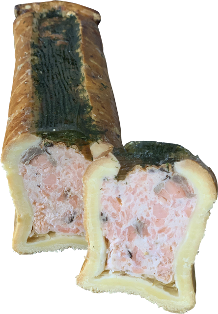 Original Elsässer Petit Pâté en Croûte
