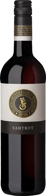 Besigheim Weingilde Trollinger mit Lemberger 