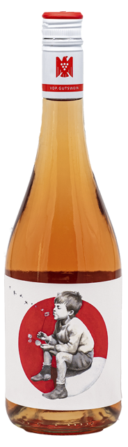 Rheinhessen St. Antony Love & Hope Banksy Edition Rosé trocken