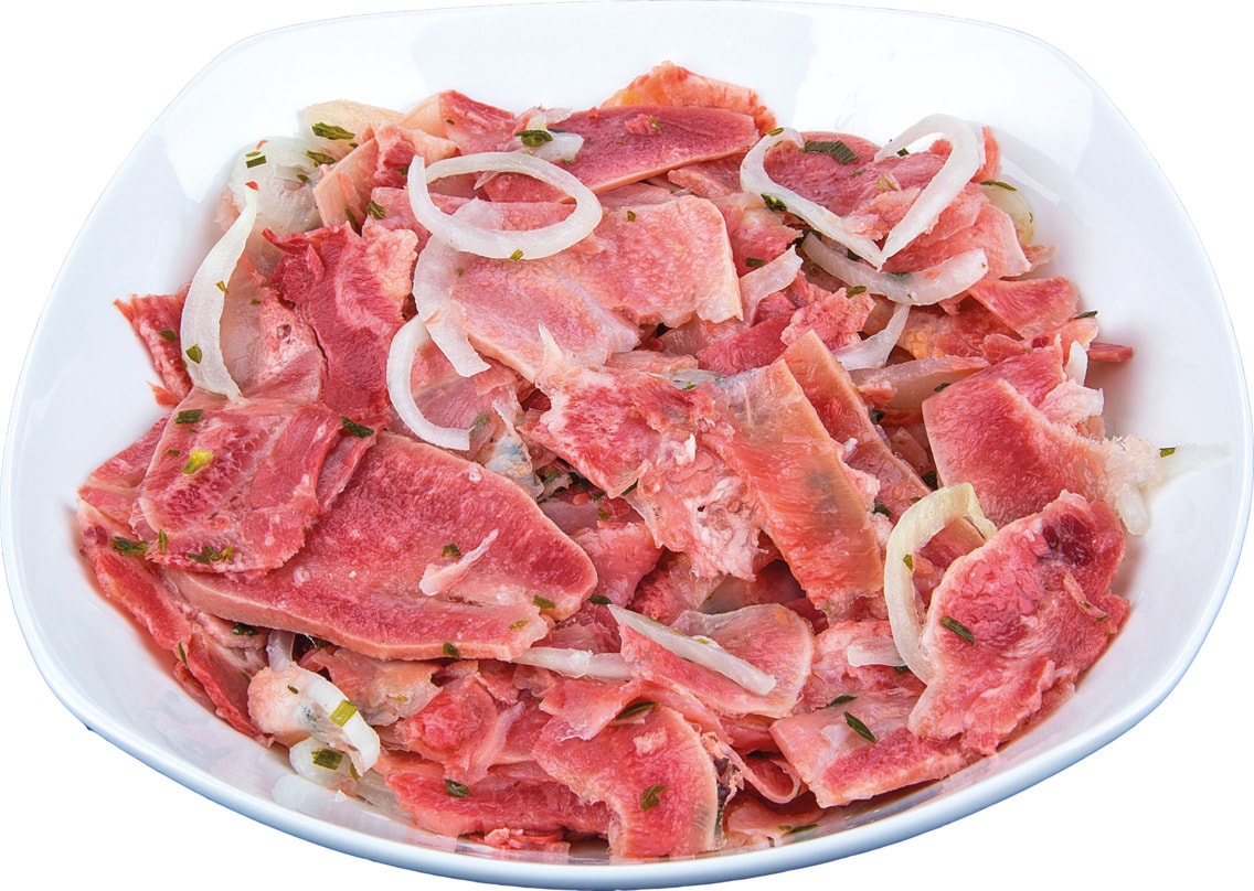 Ochsenmaulsalat