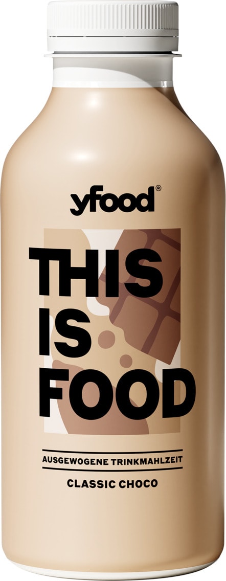 YFood Trinkmahlzeit