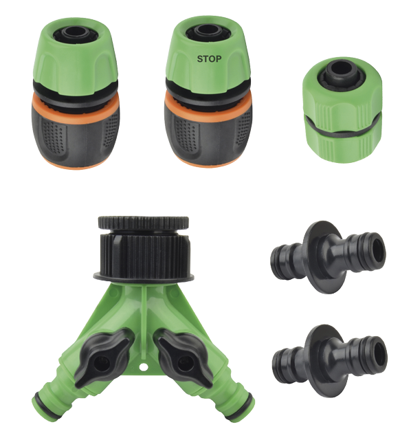 BRÜDER MANNESMANN Bewässerungsset B