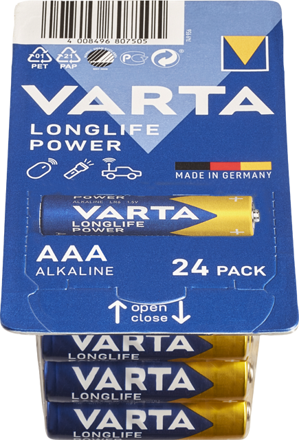 VART Batterien Longlife Power 