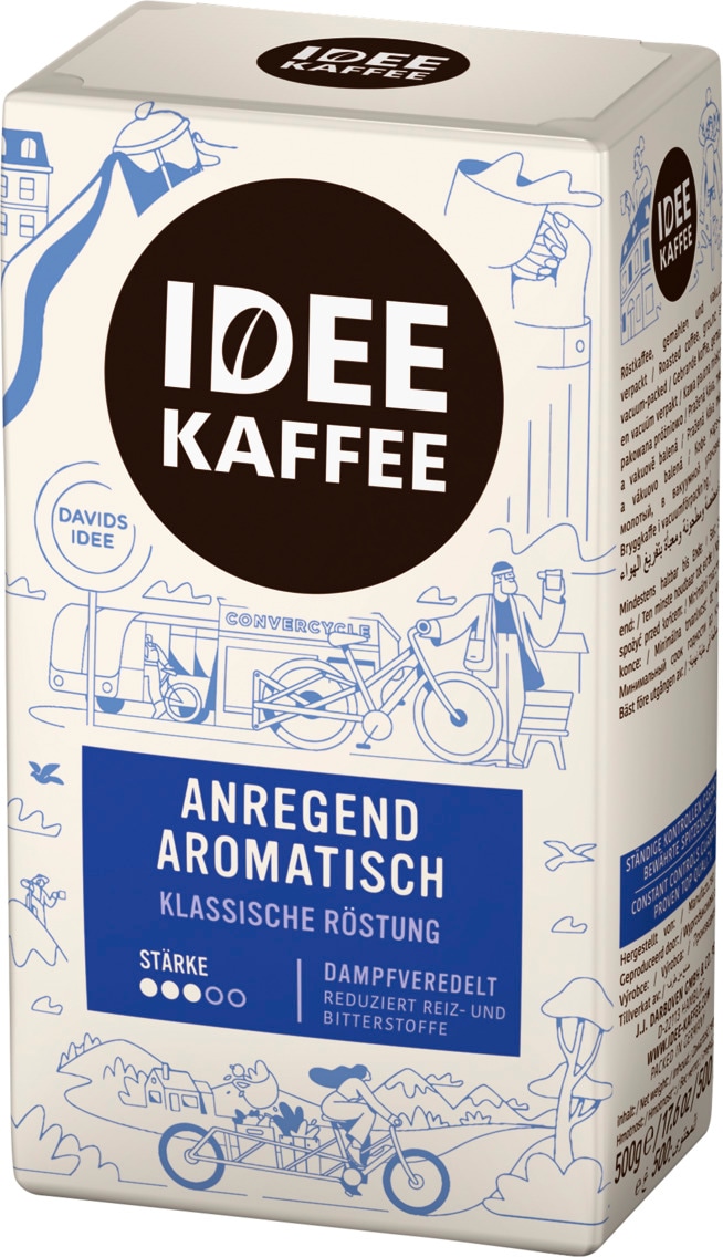 J.J. Darboven Idee Kaffee*, Eilles Gourmet