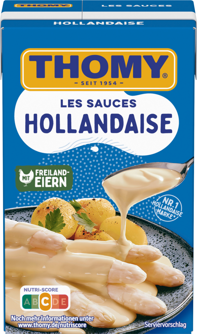 Thomy Les Sauces
