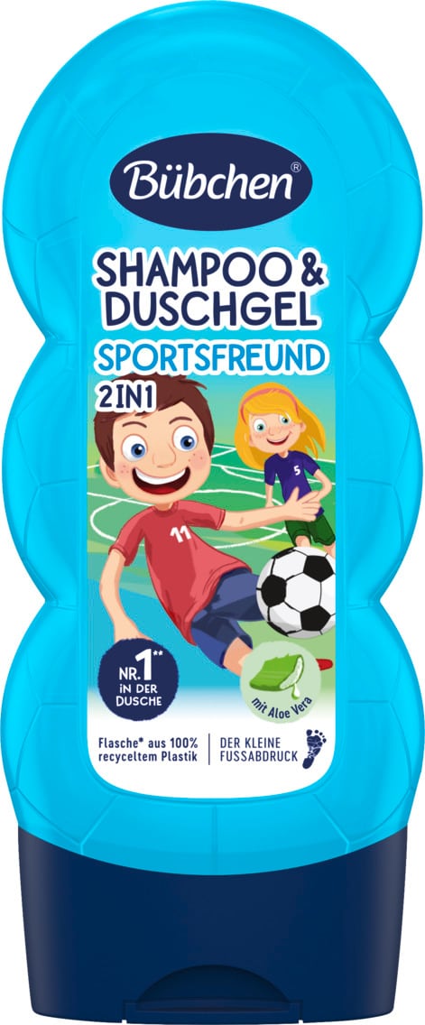 Bübchen Shampoo & Duschgel