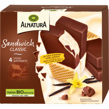 Alnatura Bio Eiscreme