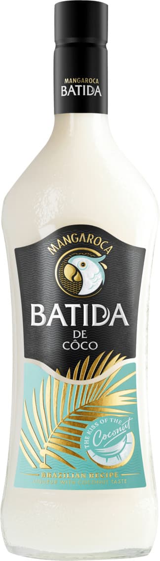 Mangaroca Batida de Coco Rum